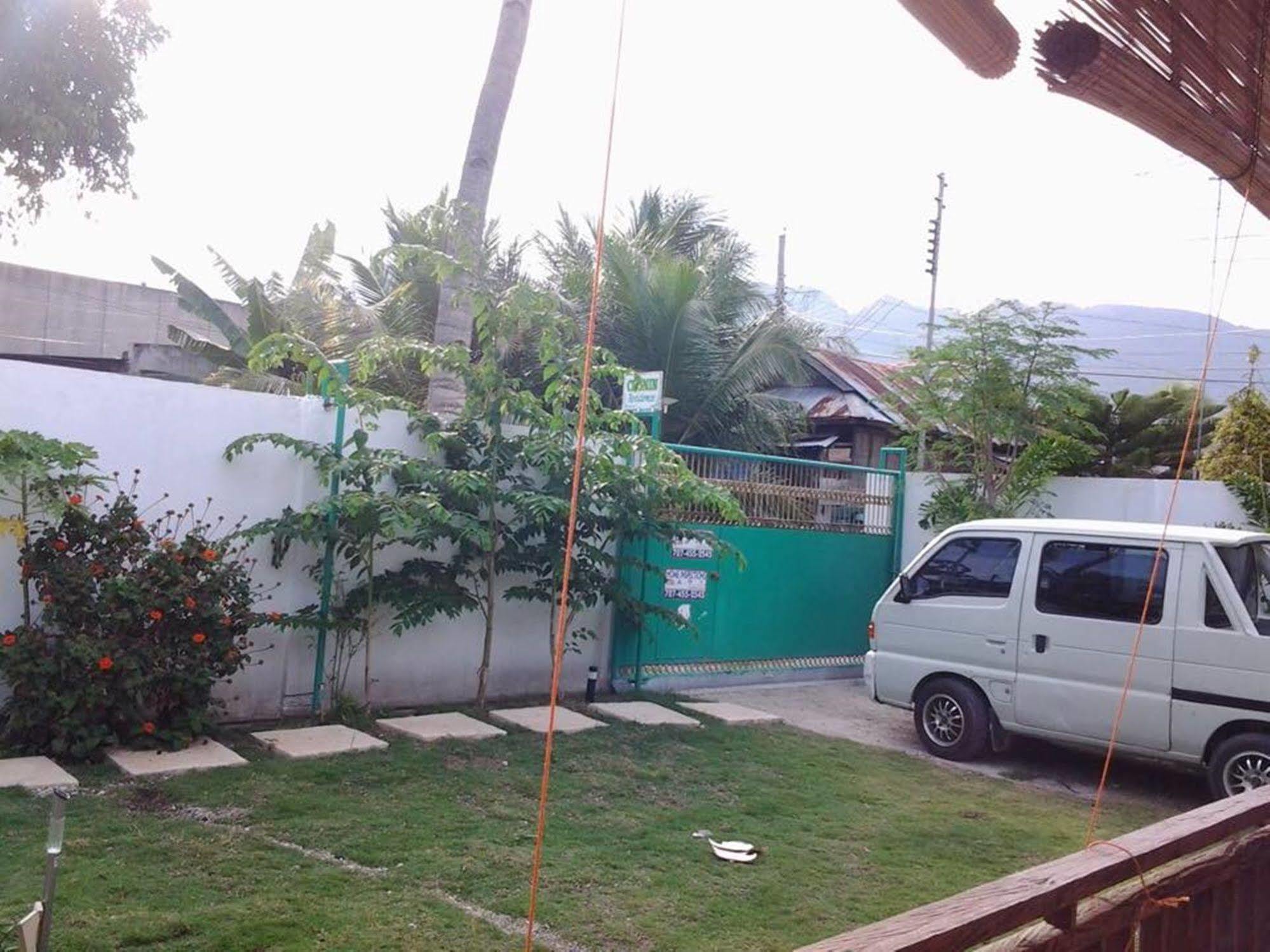 Cronin Residence Resort Oslob Exterior photo
