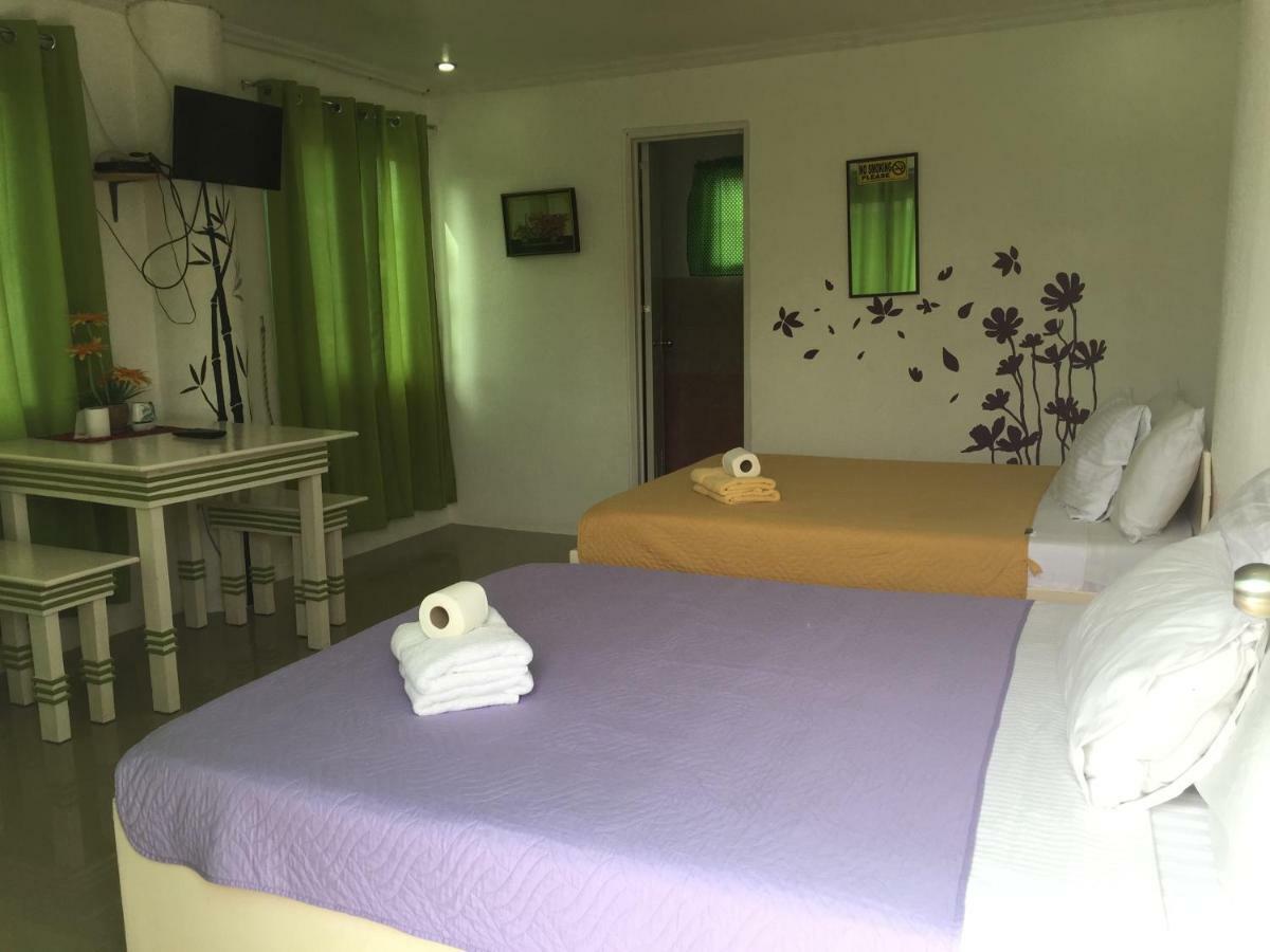 Cronin Residence Resort Oslob Exterior photo